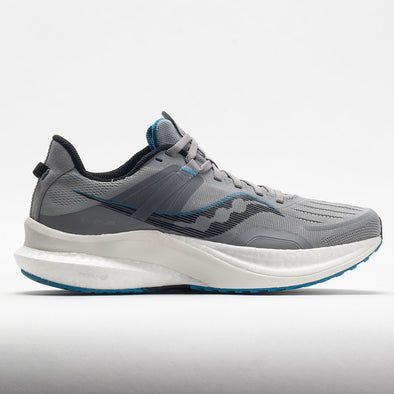 Saucony Tempus Men's Alloy/Topaz