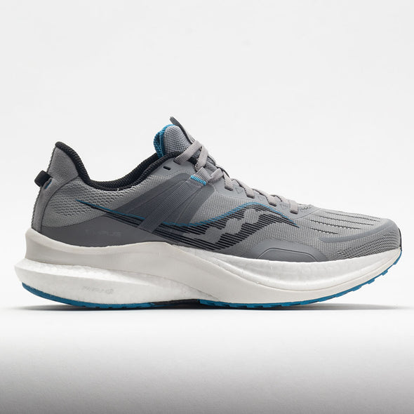 Saucony Tempus Men's Alloy/Topaz