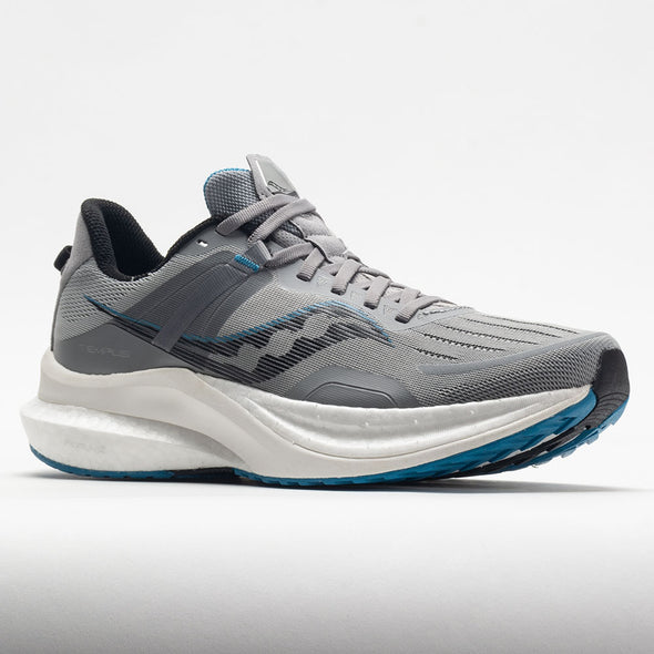 Saucony Tempus Men's Alloy/Topaz