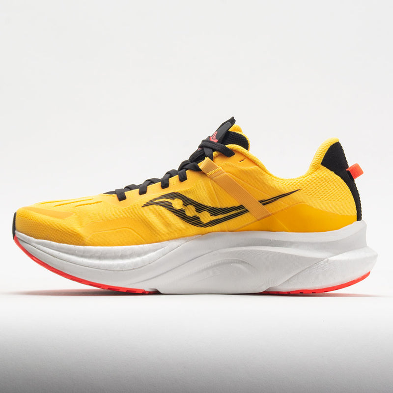 Saucony Tempus Men's Vizi Gold/Vizi Red