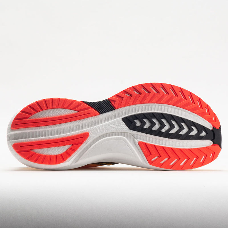 Saucony Tempus Men's Vizi Gold/Vizi Red
