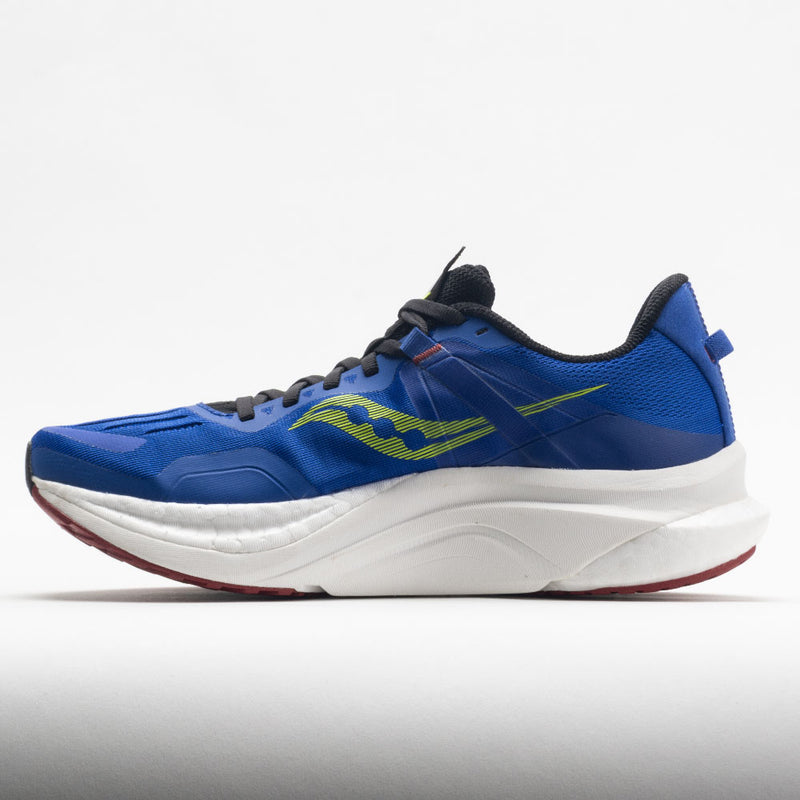 Saucony Tempus Men's Blue Raz/Acid