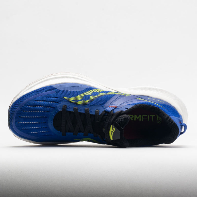 Saucony Tempus Men's Blue Raz/Acid