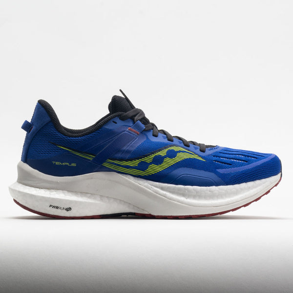 Saucony Tempus Men's Blue Raz/Acid