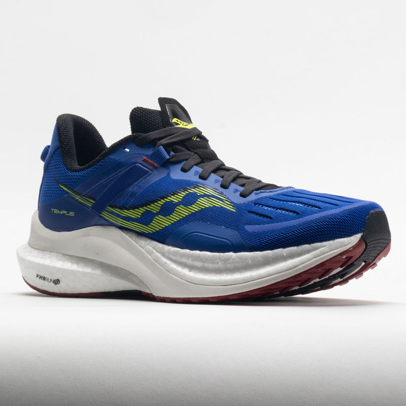 Saucony Tempus Men's Blue Raz/Acid