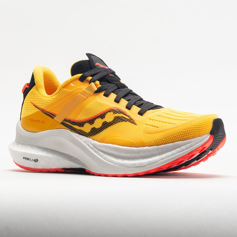 Saucony Tempus Women's Vizi Gold/Vizi Red