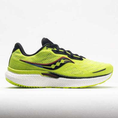 Saucony Triumph 19 Men's Acid/Blue Raz