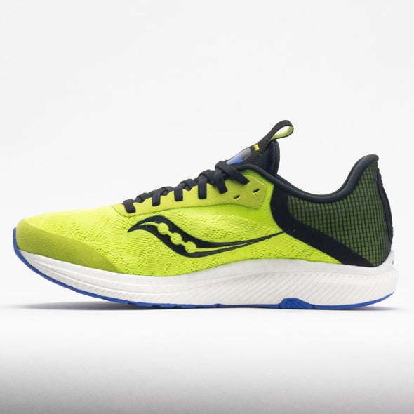 Saucony Freedom 5 Men's Acid/Blue Raz