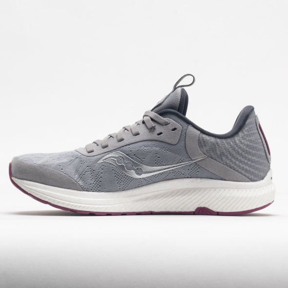 Saucony Freedom 5 Women's Alloy/Quartz