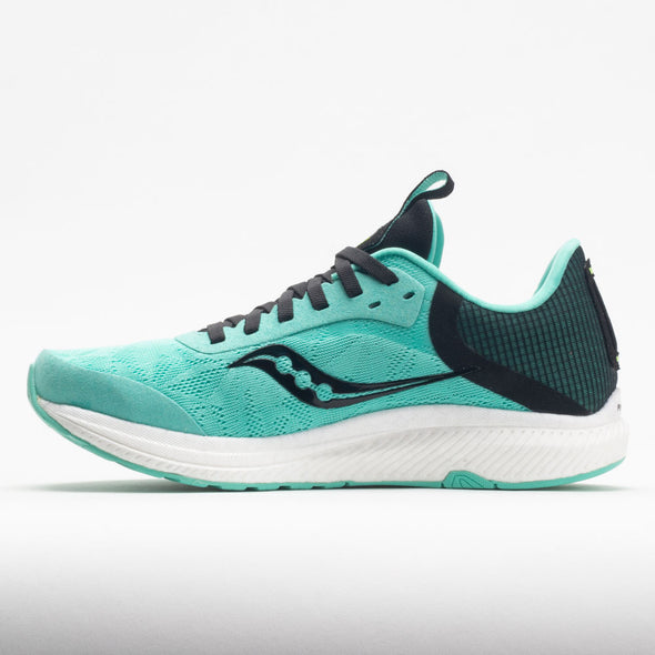 Saucony Freedom 5 Women's Cool Mint/Acid