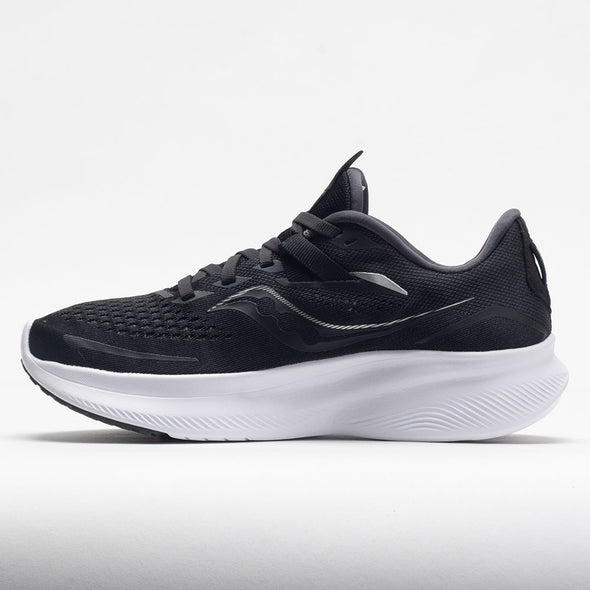Saucony Ride 15 Women's Black/White