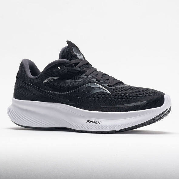 Saucony Ride 15 Women's Black/White