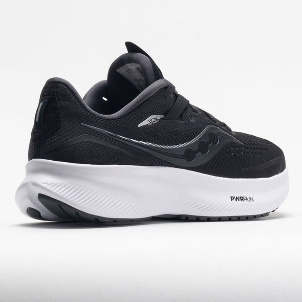 Saucony Ride 15 Women's Black/White