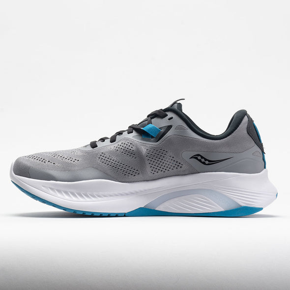 Saucony Guide 15 Men's Alloy/Topaz