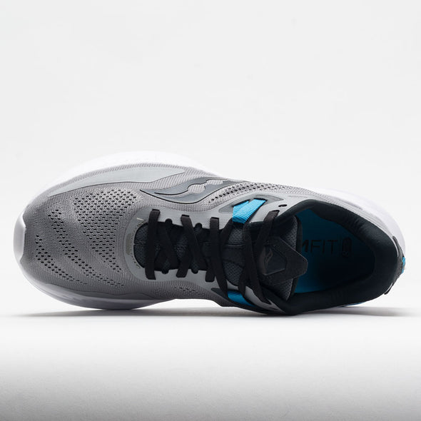Saucony Guide 15 Men's Alloy/Topaz