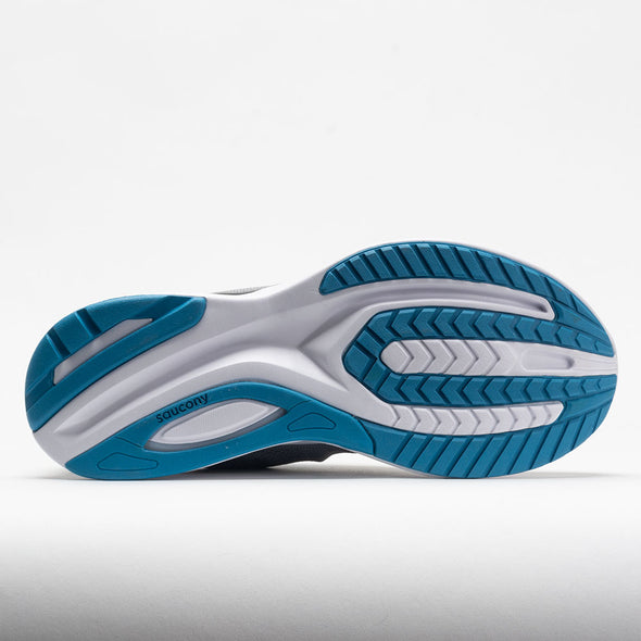 Saucony Guide 15 Men's Alloy/Topaz