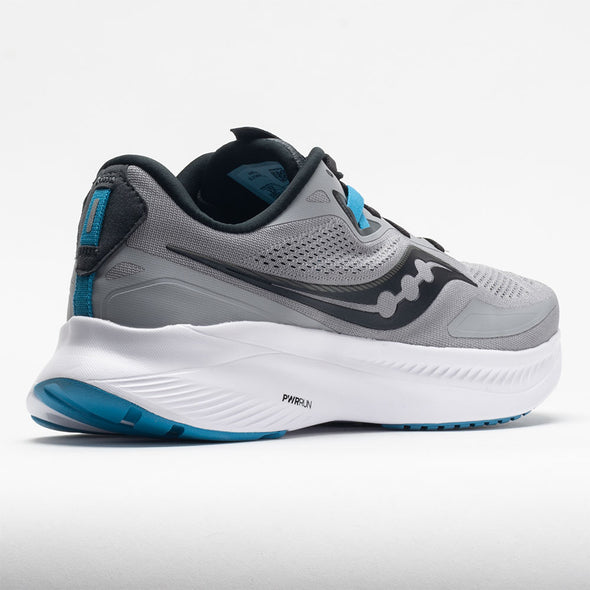 Saucony Guide 15 Men's Alloy/Topaz