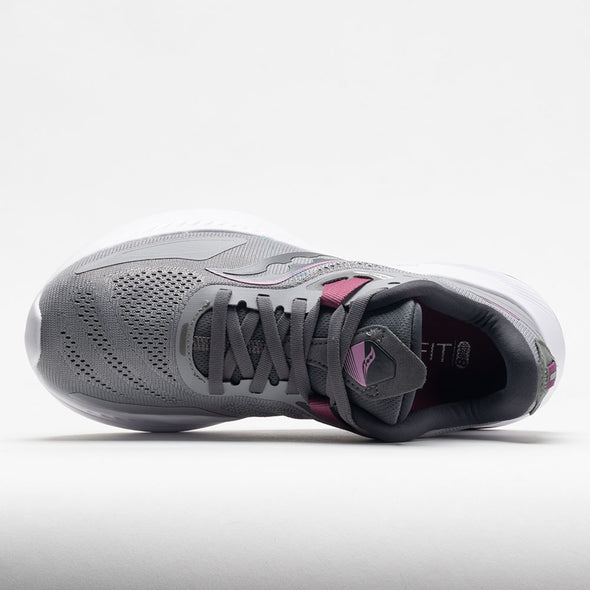 Saucony Guide 15 Women's Alloy/Quartz