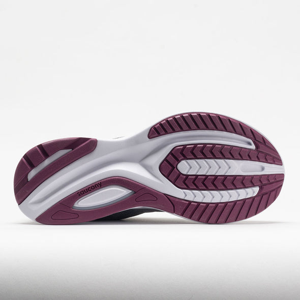 Saucony Guide 15 Women's Alloy/Quartz