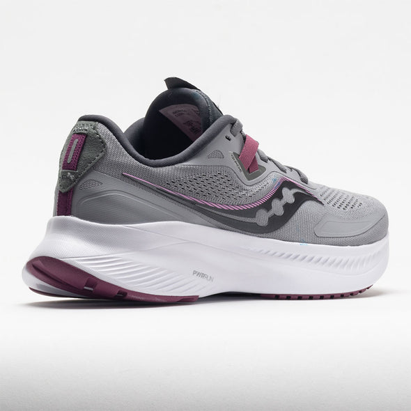 Saucony Guide 15 Women's Alloy/Quartz