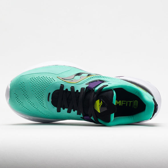 Saucony Guide 15 Women's Cool Mint/Acid