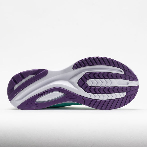 Saucony Guide 15 Women's Cool Mint/Acid