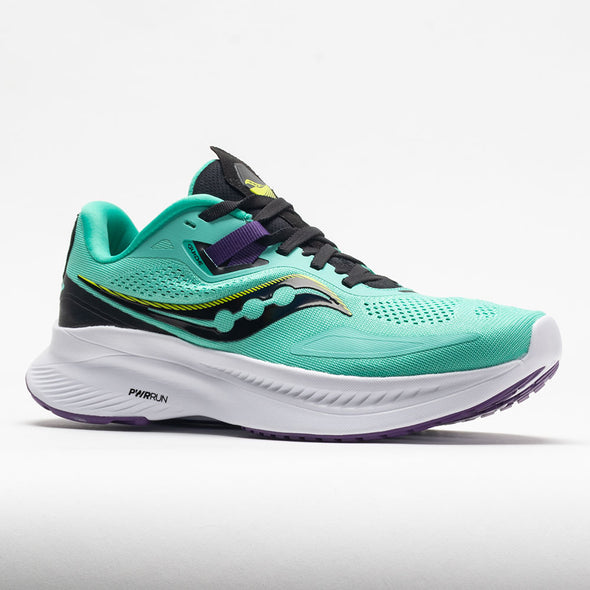 Saucony Guide 15 Women's Cool Mint/Acid