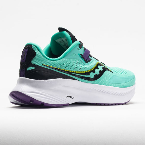 Saucony Guide 15 Women's Cool Mint/Acid