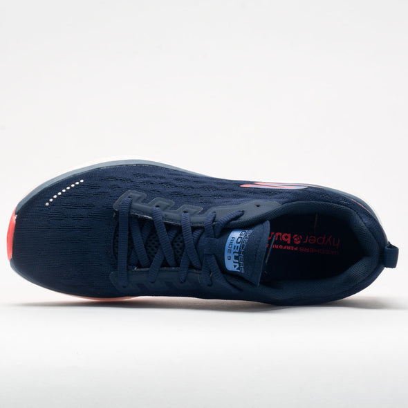 Skechers GOrun Ride 9 Women's Navy/Purple
