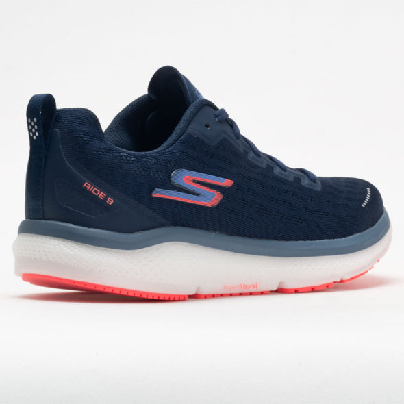 Skechers GOrun Ride 9 Women's Navy/Purple