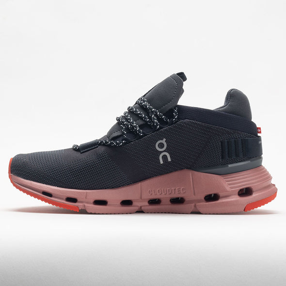 On Cloudnova Men's Eclipse/Rose