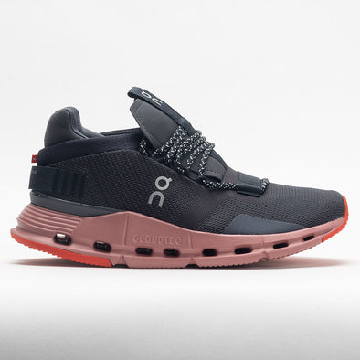On Cloudnova Men's Eclipse/Rose