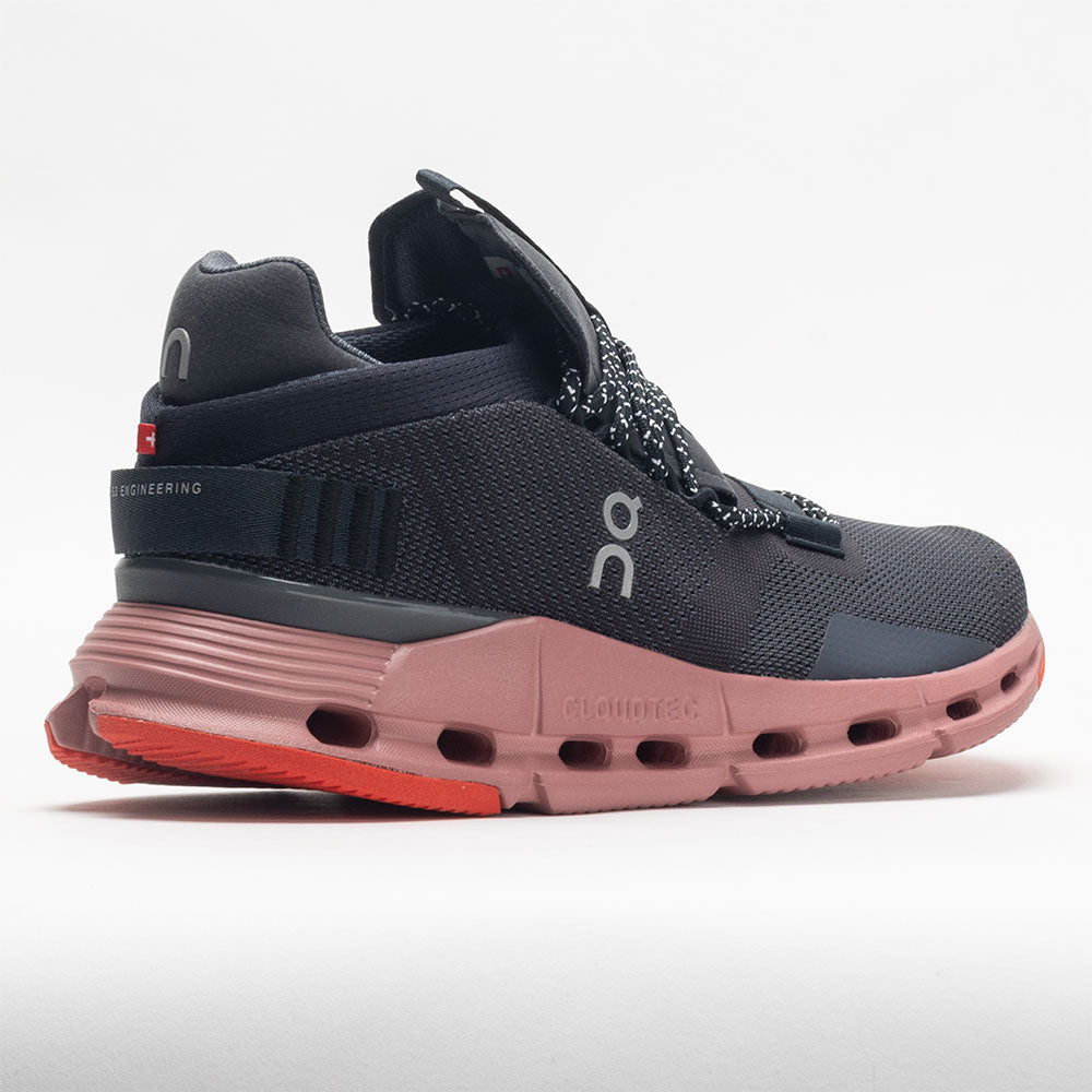 On Cloudnova Men's Eclipse/Rose