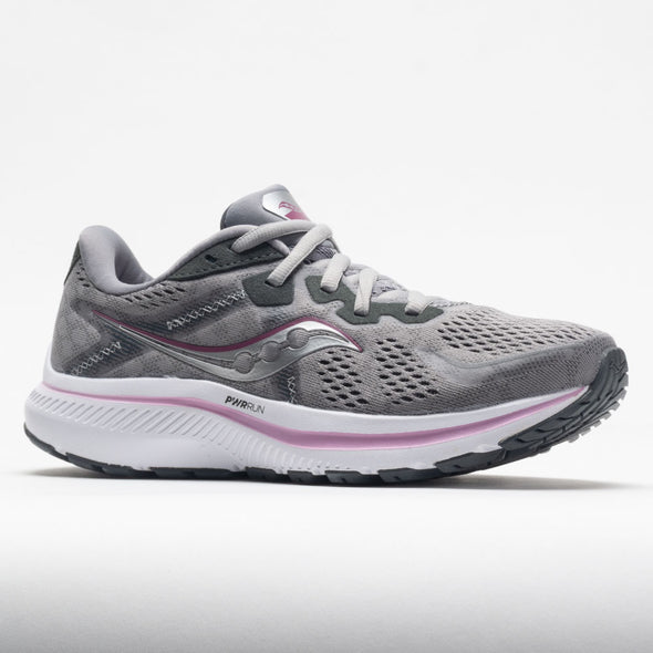 Saucony Omni 20 Women's Alloy/Quartz
