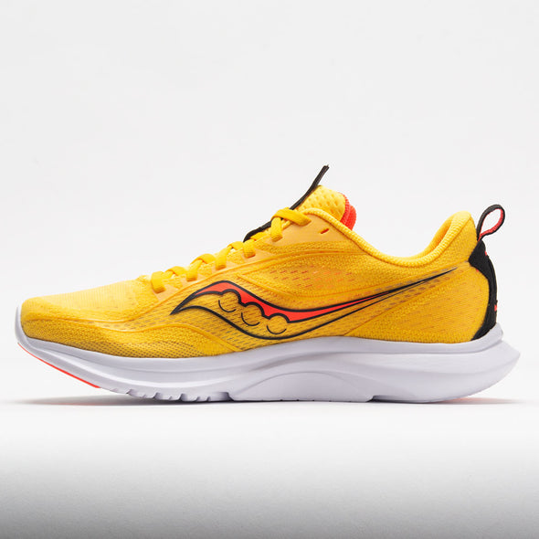 Saucony Kinvara 13 Men's Vizi Gold/Vizi Red