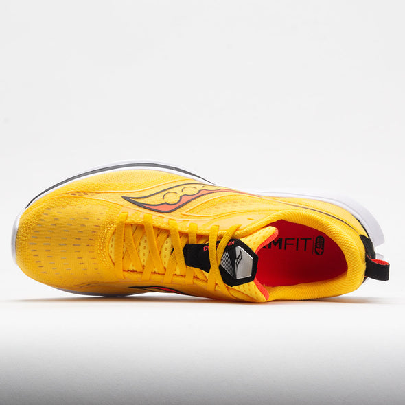 Saucony Kinvara 13 Men's Vizi Gold/Vizi Red