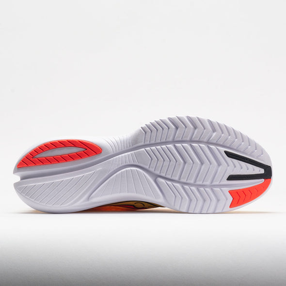 Saucony Kinvara 13 Men's Vizi Gold/Vizi Red