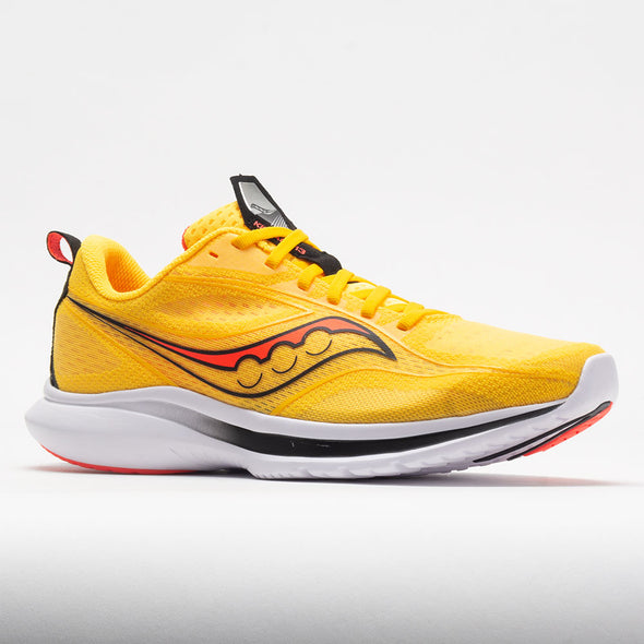 Saucony Kinvara 13 Men's Vizi Gold/Vizi Red