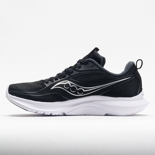 Saucony Kinvara 13 Women's Black/Silver