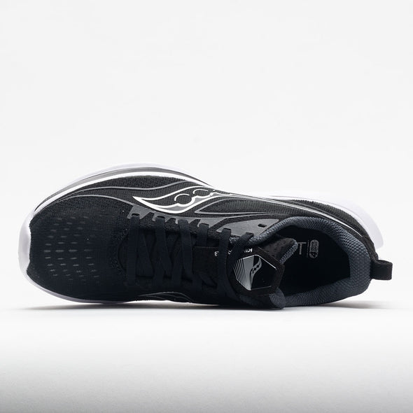 Saucony Kinvara 13 Women's Black/Silver