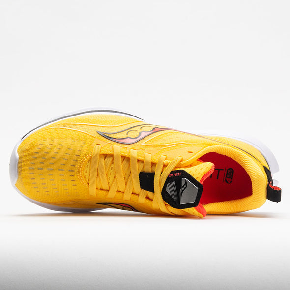 Saucony Kinvara 13 Women's Vizi Gold/Vizi Red