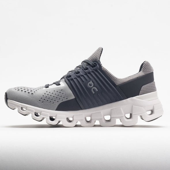 On Cloudswift Men's Alloy/Eclipse