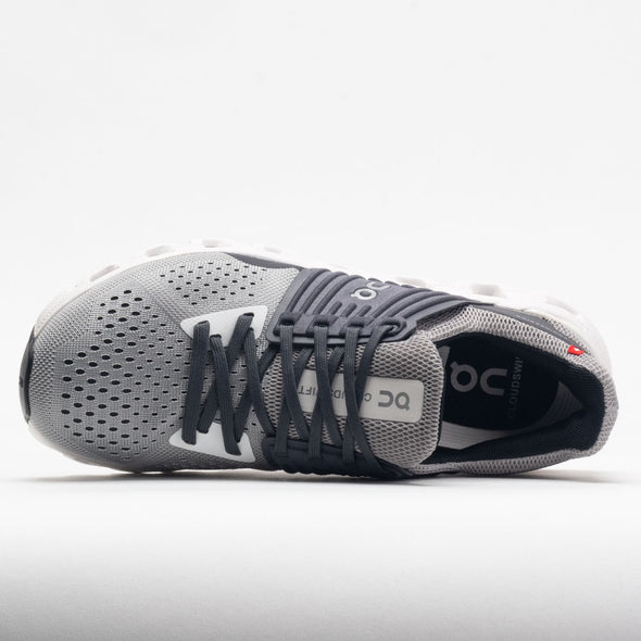 On Cloudswift Men's Alloy/Eclipse