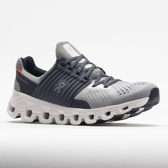 On Cloudswift Men's Alloy/Eclipse