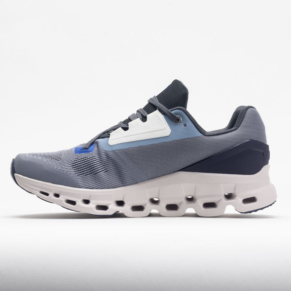 On Cloudstratus Men's Fossil/Midnight