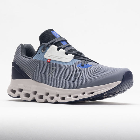 On Cloudstratus Men's Fossil/Midnight