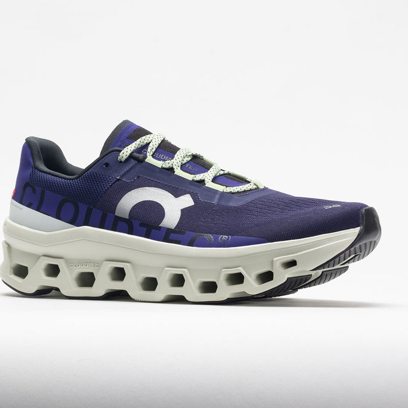 On Cloudmonster Men's Acai/Aloe – Holabird Sports