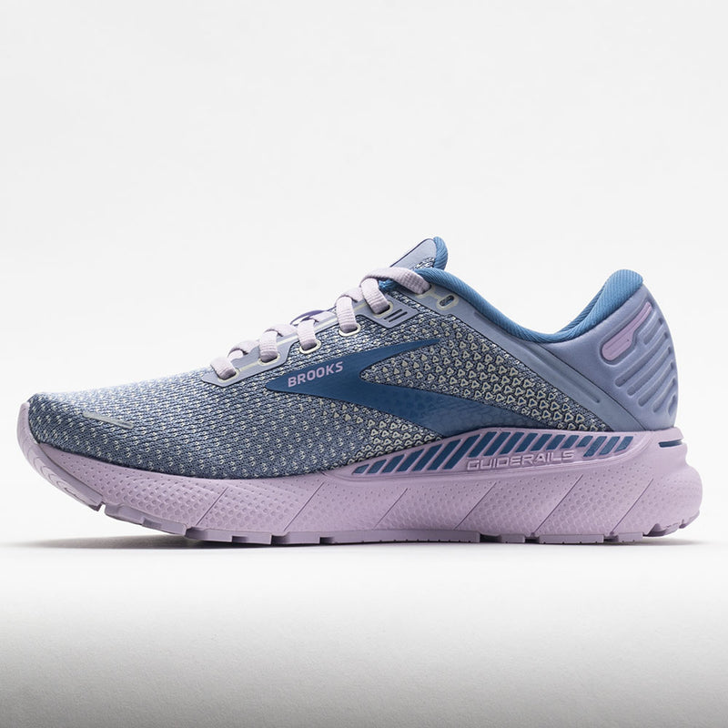 Brooks Adrenaline GTS 22 Women's Purple/Dutch Blue/Lilac