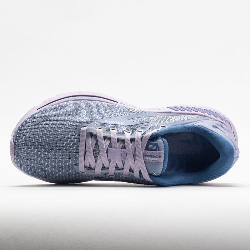 Brooks Adrenaline GTS 22 Women's Purple/Dutch Blue/Lilac