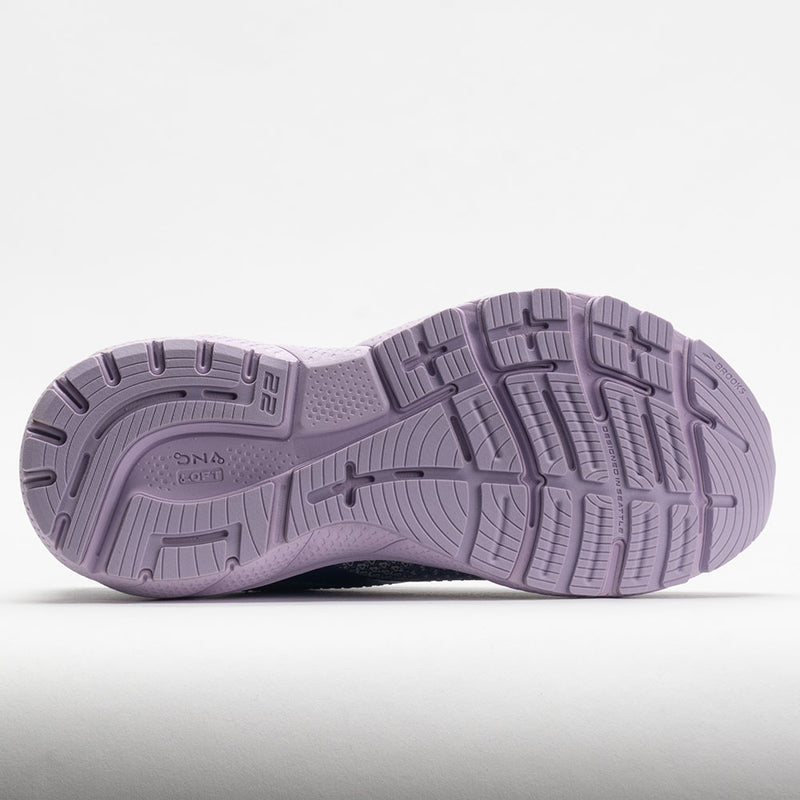 Brooks Adrenaline GTS 22 Women's Purple/Dutch Blue/Lilac